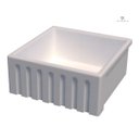 Ver imagem 7 de Cuba Cozinha Farm Sink Romana 40 cm Estilo Fazenda Avental