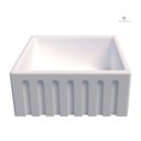 Ver imagem 6 de Cuba Cozinha Farm Sink Romana 40 cm Estilo Fazenda Avental