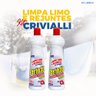 Crivialli Limpa Limo e Rejuntes Perfecto 500 ml Kit 02 und - 2