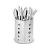 Porta Utensílios e Talheres Cozinha Inox Premium 15cm - Original Line - 2