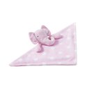 Ver imagem 2 de Naninha Elefantinho Bichinho de Pelúcia Rosa