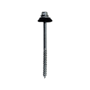 Ver imagem 2 de Parafuso Telheiro Galvanizado com Acessórios 5/16x150mm - 100 Peças