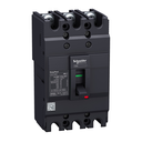 Ver imagem 1 de Disjuntor Caixa Moldada Tripolar 80A EasyPact - SCHNEIDER (EZC100N3080)