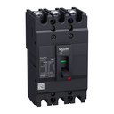 Ver imagem 1 de Disjuntor Caixa Moldada Tripolar 80A EasyPact - SCHNEIDER (EZC100N3080)