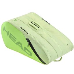 Raqueteira Thermobag Head Tour Xl New Verde/neon 12r - 2