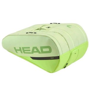 Raqueteira Thermobag Head Tour Xl New Verde/neon 12r