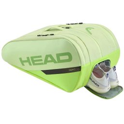 Raqueteira Thermobag Head Tour Xl New Verde/neon 12r - 3