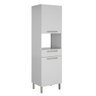 Cozinha Itatiaia Dandara 04 Peças com Pia Inox 120cm - Branco Amarelo - 4