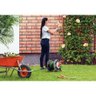 Mangueira Flex para Jardim Tramontina Verde com Faixa Preta em Pvc 4 Camadas 25 M com Engate - 9