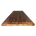 Ver imagem 2 de Mesa Jantar Demolição Dormente Estilo Industrial 2,90 Mts