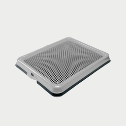 Sanitário Banheiro Pratic Pipi Pop: Cinza - 3