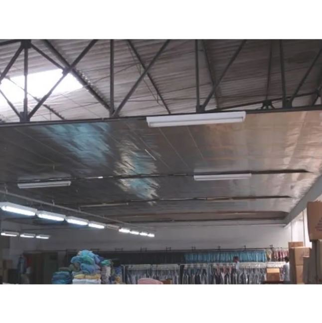 Manta para telhado 1 face (245m²) Multifoil FLEX - 4