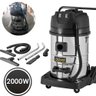 Aspirador De Pó E Água 70 Litros 2000w Hidropó Schulz - 1