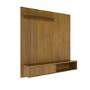 Ver imagem 5 de Painel Ripado Suspenso 160,5cm Aurora 291 Madetec