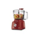 Ver imagem 1 de Mini Processador Turbo Pratic Mp-16-r Vermelho 220v Mondial