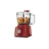 Mini Processador Turbo Pratic Mp-16-r Vermelho 220v Mondial - 1