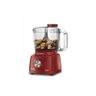 Mini Processador Turbo Pratic Mp-16-r Vermelho 220v Mondial - 2