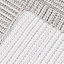 Ver imagem 5 de Tapete Passadeira Cozinha Antiderrapante 2.00m X 45cm Decoração Corredor Tear Artesanal 100% Algodão