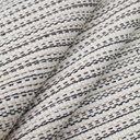 Ver imagem 3 de Tapete Passadeira Cozinha Antiderrapante 2.00m X 45cm Decoração Corredor Tear Artesanal 100% Algodão