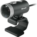 Ver imagem 1 de Webcam Microsoft Lifecam Cinema 6ch-00001 Hd - 720p