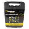 Kit Jogo de Ferramentas 200 Peças Titanium - 2