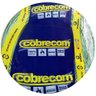 Cabo de Cobre Flexicom 750 Volts 16mm Verde e Amarelo com 100 Metros - 1150952401 - COBRECOM - 1