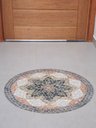 Ver imagem 2 de Mandala Indiana Piso Mosaico Ii 80cm