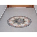 Ver imagem 4 de Mandala Indiana Piso Mosaico Ii 80cm