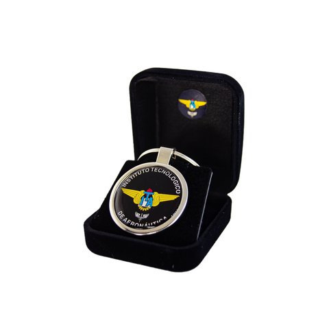 Chaveiro Profissões Curso Militar Ita Instituto Tecnológico de Aeronáutica