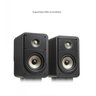 Polk Audio - Signature Elite ES15 Hi-Res Bookshelf Black - Par - 2