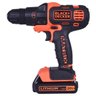 Furadeira Parafusadeira Matrix 6x1 20v Black Decker Bdcm6 - 4