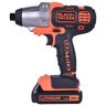 Furadeira Parafusadeira Matrix 6x1 20v Black Decker Bdcm6 - 3