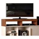 Ver imagem 3 de Rack Movi - Creme/Caiena