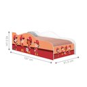 Ver imagem 3 de Cama Like Astro no Espaço Solteiro