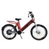 Bicicleta Elétrica Duos Confort Full 800w Lithium Vermelha - Duos Bike - 1