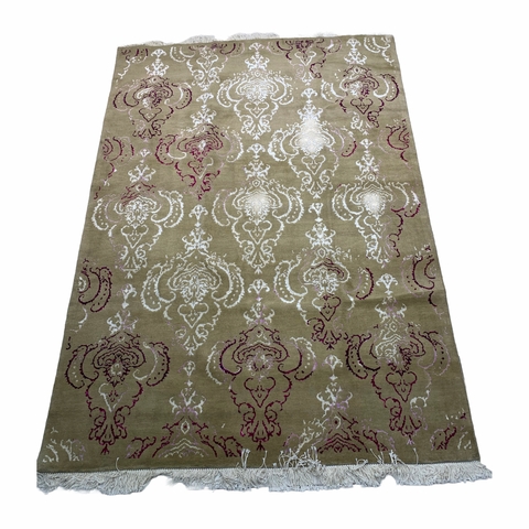 Tapete Persa Tabriz Moderno 2,47 x 1,72m
