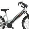 Bicicleta Elétrica 800w Lithium Sport Prata - Duos Bike - 4