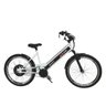 Bicicleta Elétrica 800w Lithium Sport Prata - Duos Bike - 1