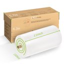 Ver imagem 7 de Rolo para Seladora a Vácuo Bonsenkitchen 28cm X 45m, Bpa-free, com Cortador