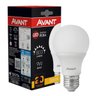 Kit 10 Lâmpadas Led Bulbo Avant 9w Amarela 3500k Bivolt - 3