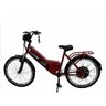 Bicicleta Elétrica Confort 800W 48V 15Ah Cereja - Duos Bike - 1