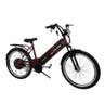 Bicicleta Elétrica Confort 800W 48V 15Ah Cereja - Duos Bike - 2