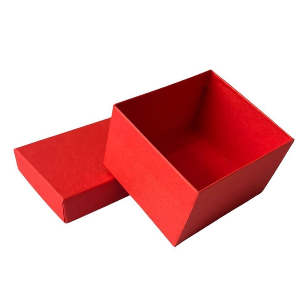 Kit 50 Caixas de Papelão Pequena para Organização e Presentes ...