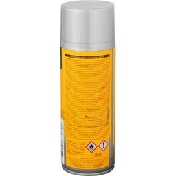 Tinta Spray Acrílica Alta Temperatura Alumínio 350ml/250g Vonder - 4