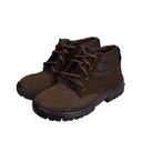 Ver imagem 3 de Botina Kadesh Nobuck Marrom N39 Ca 17017