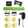 Máquina de Cortar Cabelo Wmark Ng-308 sem Fio Verde - 5