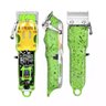 Máquina de Cortar Cabelo Wmark Ng-308 sem Fio Verde - 1