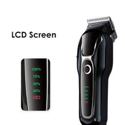 Máquininha De Tosar Pets Profissional Cães Poodle Yorkshire - 5