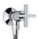 Ver imagem 3 de Ducha Higiênica Docol Nova Invicta 1523806 com Registro Branca