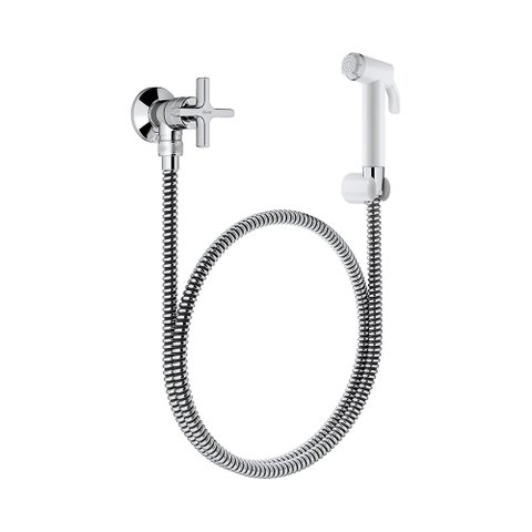 Ducha Higiênica Docol Nova Invicta 1523806 com Registro Branca